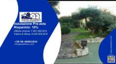 Foto Immobile in asta di 9134 m con pi di 5 locali in vendita a Quartu Sant'Elena