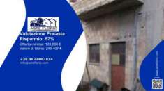 Foto Immobile in asta di 917 m con pi di 5 locali in vendita a Monte San Pietrangeli