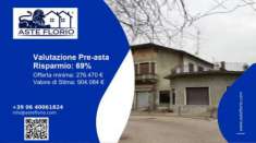 Foto Immobile in asta di 918 m con pi di 5 locali in vendita a Solbiate Arno