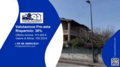 Foto Immobile in asta di 92 m, box auto in vendita a Quattro Castella