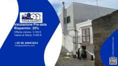 Foto Immobile in asta di 92 m con pi di 5 locali in vendita a Miglionico