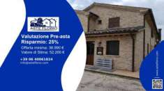Foto Immobile in asta di 92 m con pi di 5 locali in vendita a Petritoli
