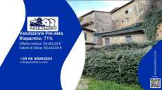 Foto Immobile in asta di 92 m in vendita a Caprarola