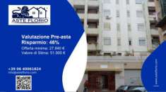 Foto Immobile in asta di 92 m in vendita a Palermo