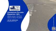 Foto Immobile in asta di 920 m in vendita a Broccostella