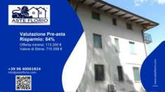 Foto Immobile in asta di 922 m in vendita a Perugia