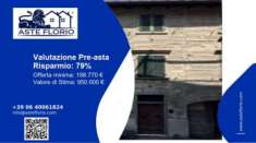 Foto Immobile in asta di 925 m con pi di 5 locali in vendita a Reggello
