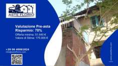 Foto Immobile in asta di 93 m, box auto in vendita a Figline e Incisa Valdarno