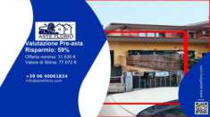 Foto Immobile in asta di 93 m, box auto in vendita a San Costanzo