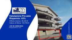 Foto Immobile in asta di 93 m con 1 locale in vendita a Castellalto