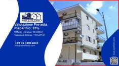 Foto Immobile in asta di 93 m in vendita a Catanzaro