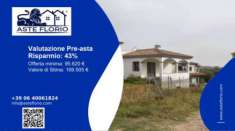 Foto Immobile in asta di 93 m in vendita a Siniscola