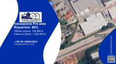 Foto Immobile in asta di 9310 m in vendita a San Giuliano Terme