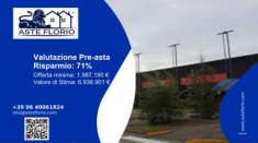 Foto Immobile in asta di 9329 m con pi di 5 locali in vendita a Parma