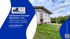 Foto Immobile in asta di 936 m con pi di 5 locali in vendita a Bosco Chiesanuova