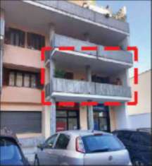 Foto Immobile in asta di 94 m con 2 locali e box auto in vendita a Lecce