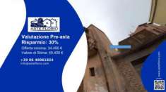 Foto Immobile in asta di 94 m in vendita a Castel Sant'Elia