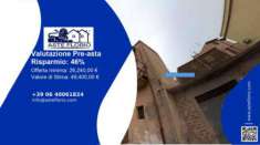 Foto Immobile in asta di 94 m in vendita a Castel Sant'Elia