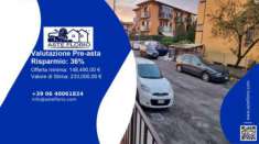 Foto Immobile in asta di 94 m in vendita a Mascalucia