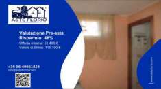 Foto Immobile in asta di 94 m in vendita a Montefiascone