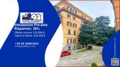 Foto Immobile in asta di 94 m in vendita a Roma