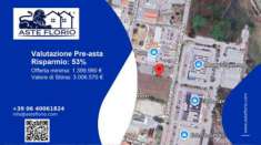 Foto Immobile in asta di 940 m con pi di 5 locali in vendita a Spoleto