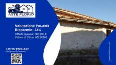 Foto Immobile in asta di 940 m in vendita a Poggibonsi