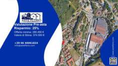 Foto Immobile in asta di 941 m con pi di 5 locali in vendita a Induno Olona