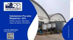 Foto Immobile in asta di 944 m con pi di 5 locali in vendita a Collepasso