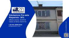 Foto Immobile in asta di 95 m, box auto in vendita a Zerbo