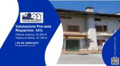 Foto Immobile in asta di 95 m con 2 locali in vendita a Pinzano al Tagliamento