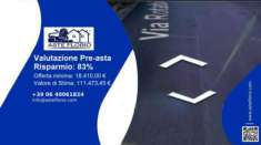 Foto Immobile in asta di 95 m con pi di 5 locali e box auto in vendita a Paduli