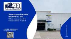 Foto Immobile in asta di 95 m con pi di 5 locali in vendita a Cropani