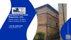 Foto Immobile in asta di 95 m in vendita a Campofilone