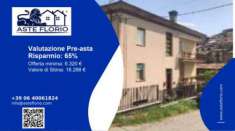 Foto Immobile in asta di 95 m in vendita a Carolei