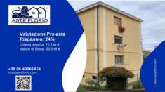 Foto Immobile in asta di 95 m in vendita a Catanzaro