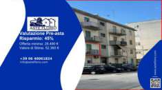 Foto Immobile in asta di 95 m in vendita a Mazara del Vallo