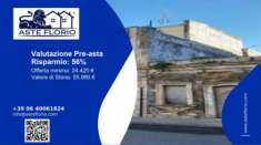 Foto Immobile in asta di 95 m in vendita a Priolo Gargallo