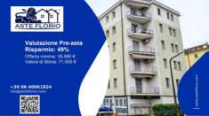 Foto Immobile in asta di 95 m in vendita a Vicenza