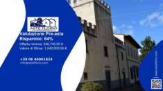 Foto Immobile in asta di 952 m con pi di 5 locali in vendita a Greve in Chianti