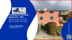 Foto Immobile in asta di 96 m, box auto doppio in vendita a Varazze
