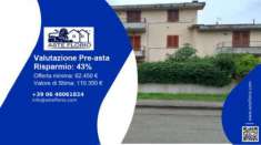 Foto Immobile in asta di 96 m con 2 locali in vendita a Altopascio
