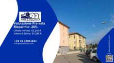 Foto Immobile in asta di 96 m con pi di 5 locali e box auto in vendita a Oleggio
