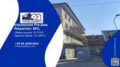 Foto Immobile in asta di 96 m con pi di 5 locali in vendita a Romagnano Sesia