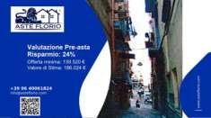 Foto Immobile in asta di 96 m in vendita a Napoli
