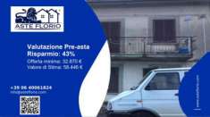 Foto Immobile in asta di 96 m in vendita a Petrella Salto