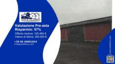 Foto Immobile in asta di 960 m con 1 locale in vendita a Pontecurone