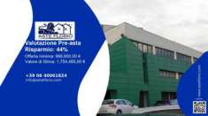 Foto Immobile in asta di 966 m in vendita a Arezzo