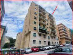 Foto Immobile in asta di 97 m con 3 locali in vendita a Genova