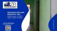 Foto Immobile in asta di 97 m con 3 locali in vendita a Mondragone